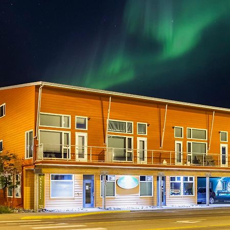 Nn - The Flame - Downtown 1-Bed 2-Bath Villa Whitehorse Bagian luar foto