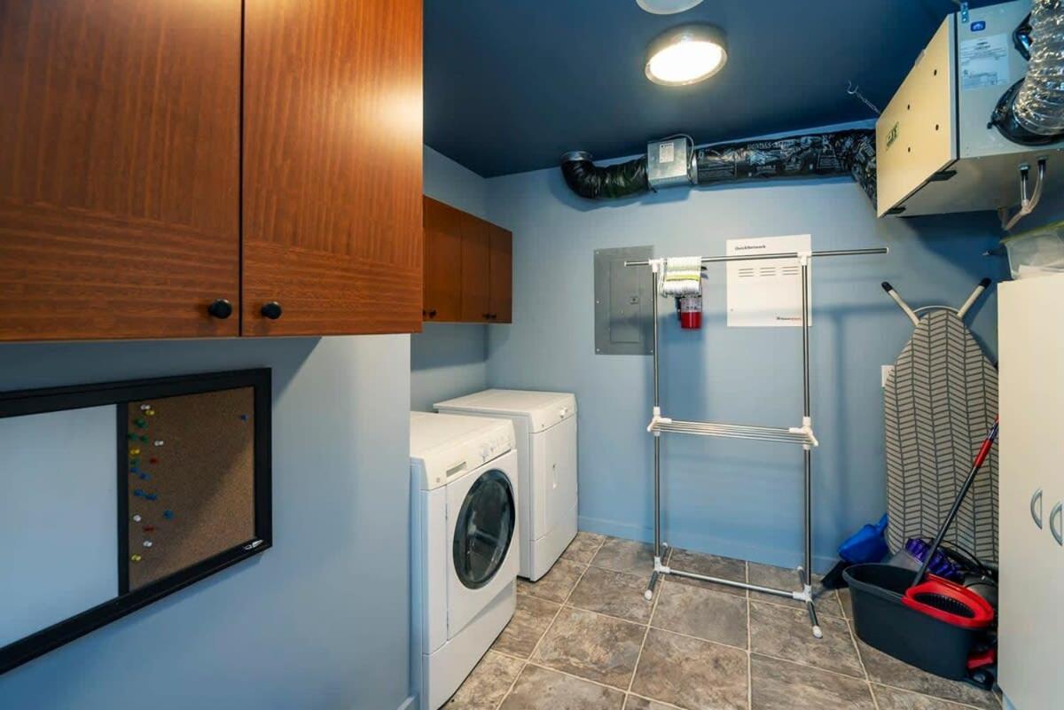 Nn - The Flame - Downtown 1-Bed 2-Bath Villa Whitehorse Bagian luar foto